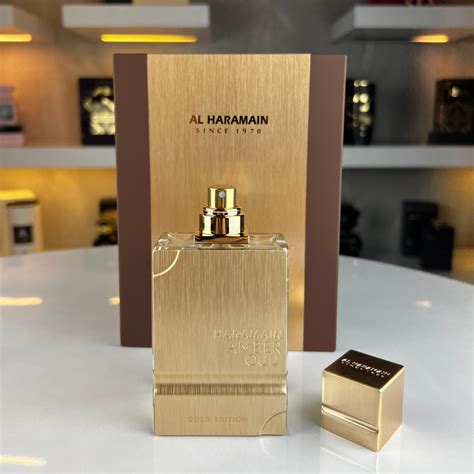 al haramain gold edition fragrantica